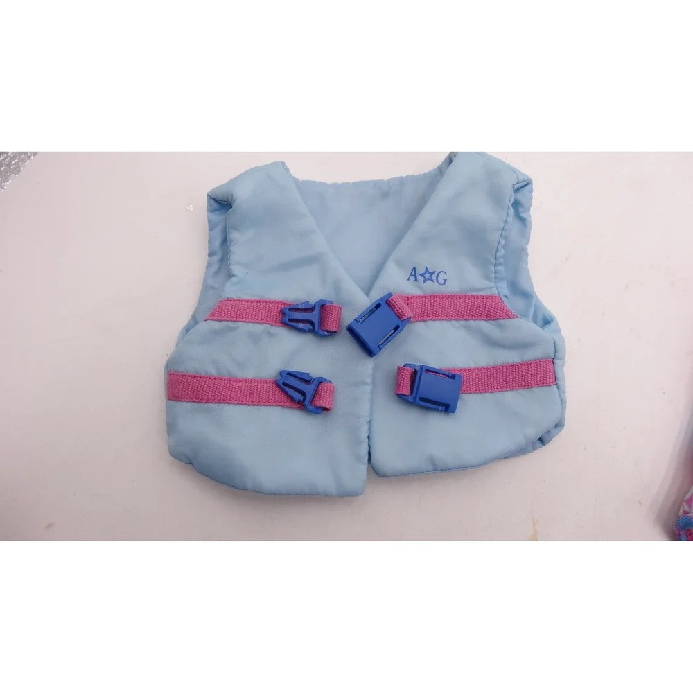 American Girl Doll Kanani Girl of the Year 2011 Retired Beach Outfit with Towel